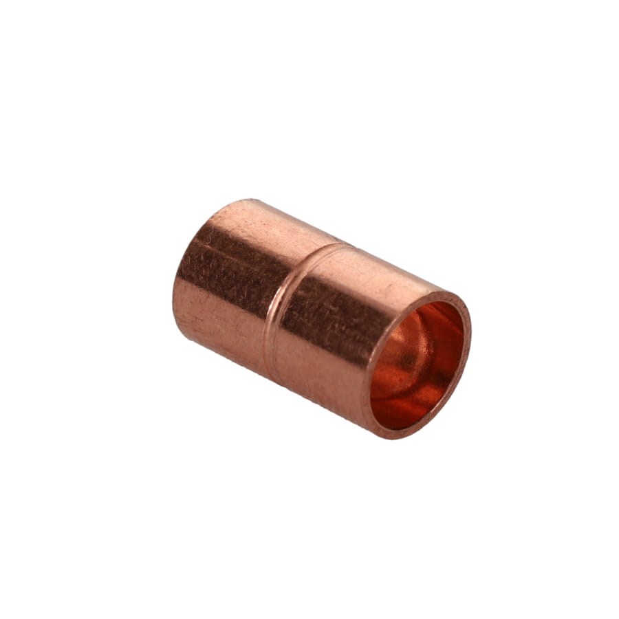 COUPLING COPPER 3/8in (50), item number: W-1009